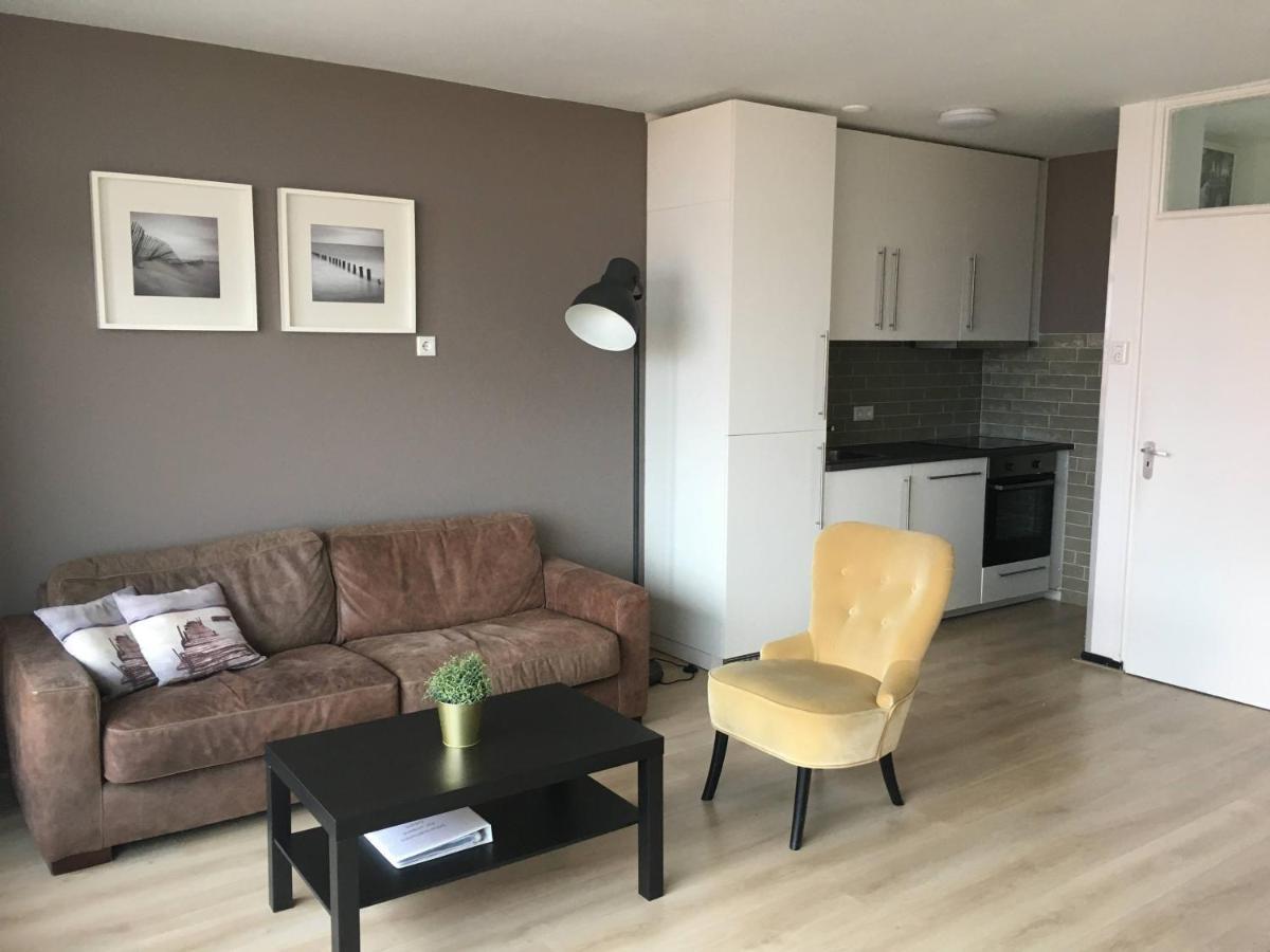 Appartement Duinstraatje 27 Zoutelande Exteriér fotografie