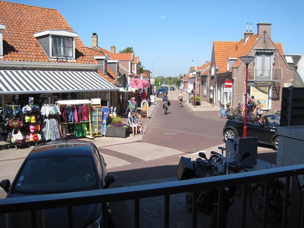 Appartement Duinstraatje 27 Zoutelande Pokoj fotografie